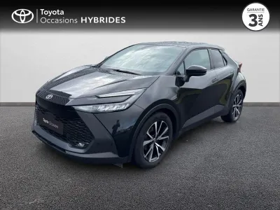 TOYOTA C-HR 1.8 Hybride 140ch Design occasion 2024 - Photo 1