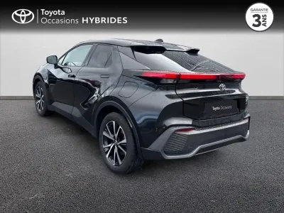TOYOTA C-HR 1.8 Hybride 140ch Design occasion 2024 - Photo 2
