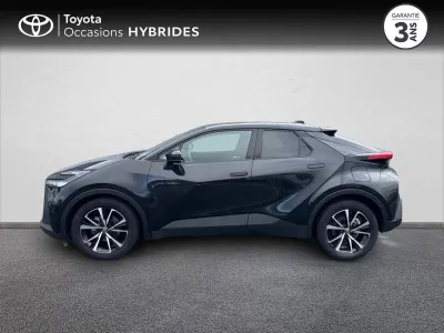 TOYOTA C-HR 1.8 Hybride 140ch Design occasion 2024 - Photo 3