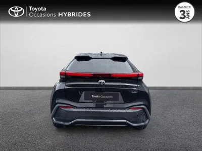 TOYOTA C-HR 1.8 Hybride 140ch Design occasion 2024 - Photo 4