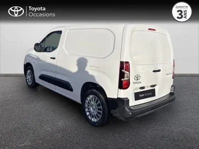 TOYOTA PROACE CITY Medium 110 VVT-i Dynamic occasion 2024 - Photo 2