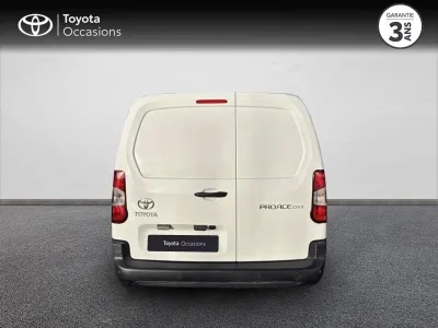 TOYOTA PROACE CITY Medium 110 VVT-i Dynamic occasion 2024 - Photo 4