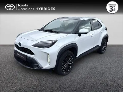 TOYOTA Yaris Cross 116h Trail AWD-i occasion 2022 - Photo 1