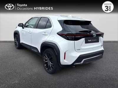 TOYOTA Yaris Cross 116h Trail AWD-i occasion 2022 - Photo 2