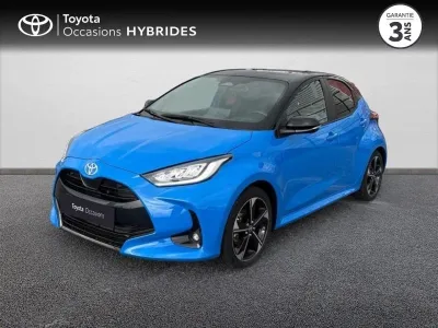 TOYOTA Yaris 130h Première 5p MC24 occasion 2024 - Photo 1