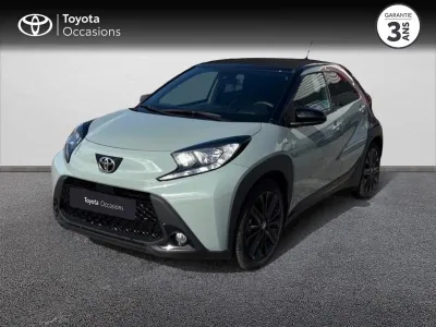 TOYOTA Aygo X 1.0 VVT-i 72ch Air Design MY24 occasion 2024 - Photo 1