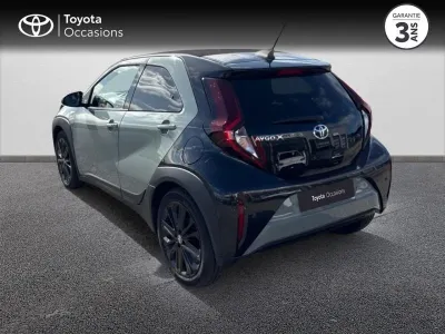 TOYOTA Aygo X 1.0 VVT-i 72ch Air Design MY24 occasion 2024 - Photo 2