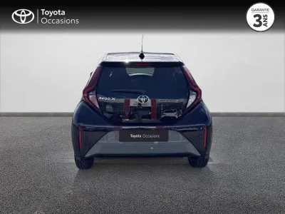 TOYOTA Aygo X 1.0 VVT-i 72ch Air Design MY24 occasion 2024 - Photo 4