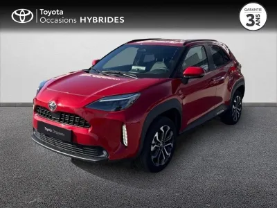 TOYOTA Yaris Cross 130h Design MC24 occasion 2025 - Photo 1