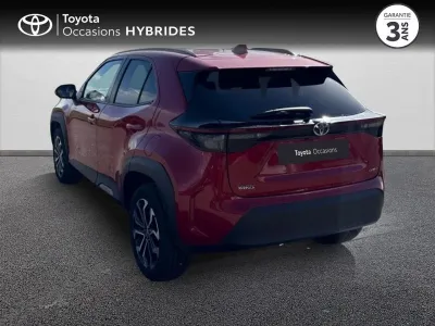 TOYOTA Yaris Cross 130h Design MC24 occasion 2025 - Photo 2