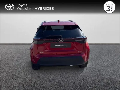 TOYOTA Yaris Cross 130h Design MC24 occasion 2025 - Photo 4