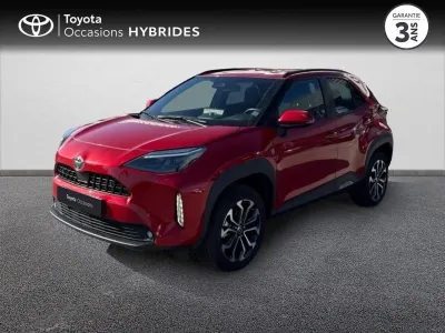 TOYOTA Yaris Cross 130h Design MC24 occasion 2025 - Photo 1