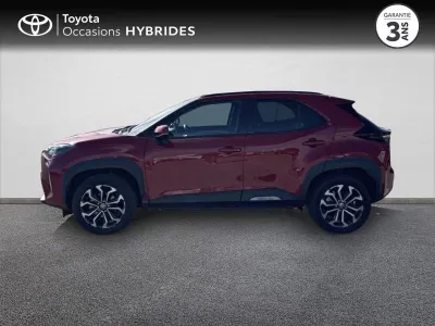 TOYOTA Yaris Cross 130h Design MC24 occasion 2025 - Photo 3