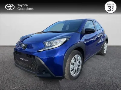TOYOTA Aygo X 1.0 VVT-i 72ch Dynamic MY24 occasion 2025 - Photo 1