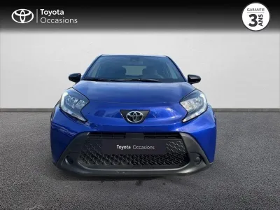 TOYOTA Aygo X 1.0 VVT-i 72ch Dynamic MY24 occasion 2025 - Photo 2