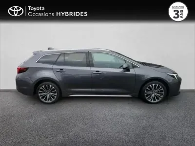 TOYOTA Corolla Touring Spt 1.8 140ch Design MY24 occasion 2024 - Photo 4