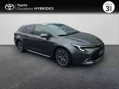 TOYOTA Corolla Touring Spt 1.8 140ch Design MY24 occasion 2024 - Photo 3
