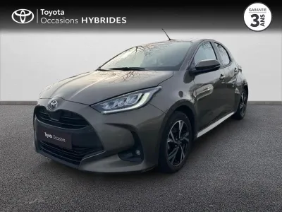 TOYOTA Yaris 116h Design 5p MC24 occasion 2024 - Photo 1