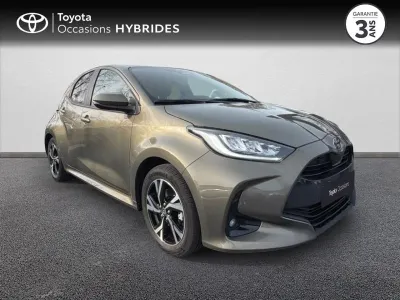 TOYOTA Yaris 116h Design 5p MC24 occasion 2024 - Photo 3