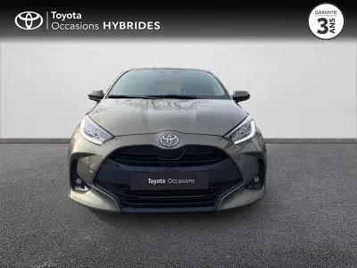 TOYOTA Yaris 116h Design 5p MC24 occasion 2024 - Photo 2