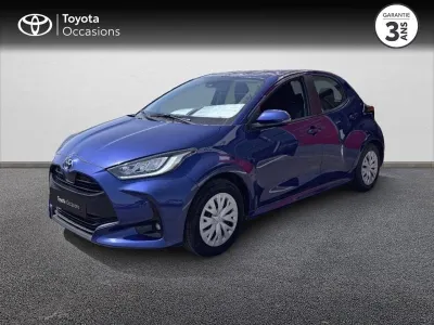 TOYOTA Yaris 120 VVT-i Dynamic Business 5p MY22 occasion 2024 - Photo 1