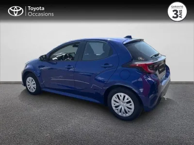 TOYOTA Yaris 120 VVT-i Dynamic Business 5p MY22 occasion 2024 - Photo 2