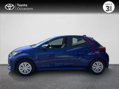 TOYOTA Yaris 120 VVT-i Dynamic Business 5p MY22 occasion 2024 - Photo 3