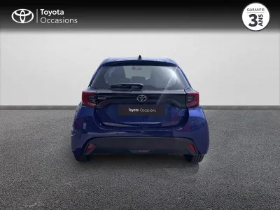TOYOTA Yaris 120 VVT-i Dynamic Business 5p MY22 occasion 2024 - Photo 4