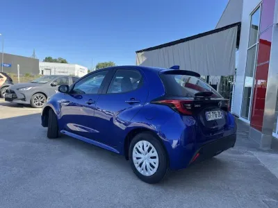TOYOTA Yaris 120 VVT-i Dynamic Business 5p MY22 occasion 2024 - Photo 2