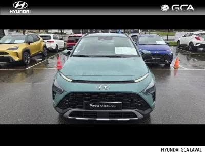 HYUNDAI Bayon 1.0 T-GDi 100ch Hybrid 48V Creative DCT-7 occasion 2021 - Photo 2
