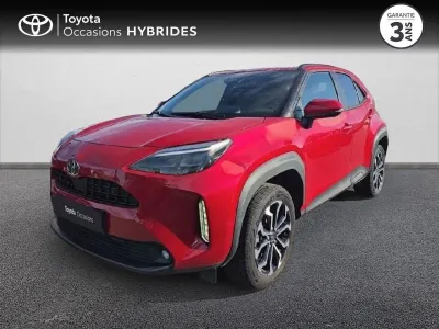 TOYOTA Yaris Cross 130h Design MC24 occasion 2025 - Photo 1