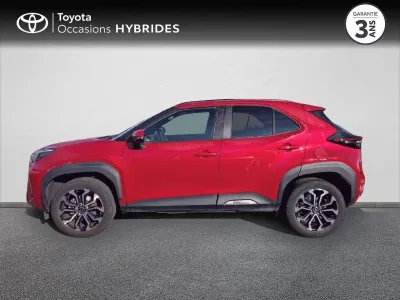 TOYOTA Yaris Cross 130h Design MC24 occasion 2025 - Photo 3