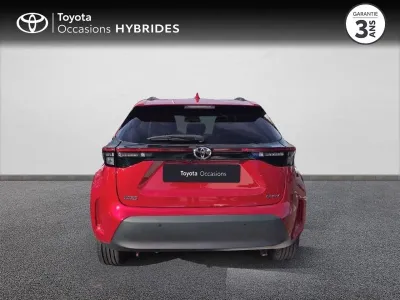 TOYOTA Yaris Cross 130h Design MC24 occasion 2025 - Photo 4
