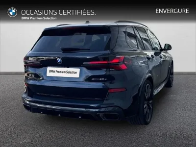 BMW X5 xDrive50e 489ch M Sport occasion 2023 - Photo 2