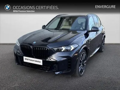 BMW X5 xDrive50e 489ch M Sport occasion 2023 - Photo 1