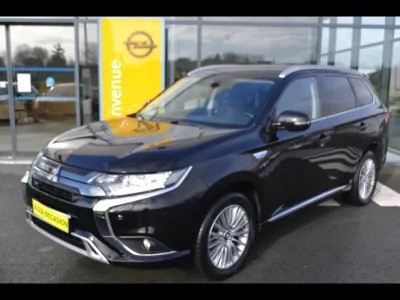 MITSUBISHI Outlander PHEV Twin Motor Business 4WD Euro6d-T EVAP 5cv occasion 2020 - Photo 1