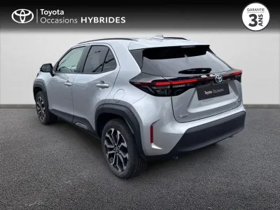 TOYOTA Yaris Cross 116h Design MY22 occasion 2024 - Photo 2