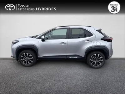 TOYOTA Yaris Cross 116h Design MY22 occasion 2024 - Photo 3