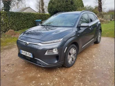 HYUNDAI Kona Electric 204ch Executive Euro6d-T EVAP occasion 2019 - Photo 1