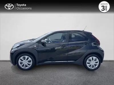 TOYOTA Aygo X 1.0 VVT-i 72ch Dynamic occasion 2023 - Photo 3