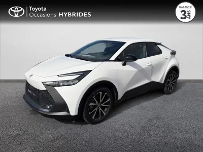TOYOTA C-HR 2.0 Hybride 200ch Design NG23 occasion 2024 - Photo 1