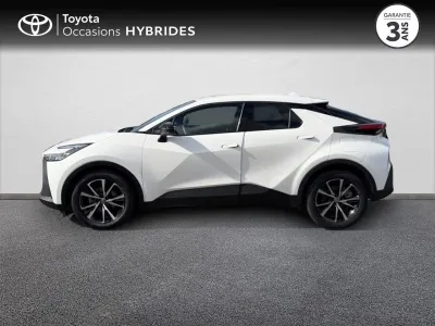 TOYOTA C-HR 2.0 Hybride 200ch Design NG23 occasion 2024 - Photo 3