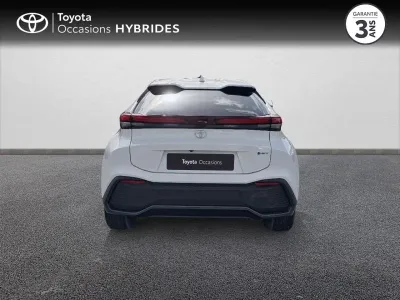 TOYOTA C-HR 2.0 Hybride 200ch Design NG23 occasion 2024 - Photo 4