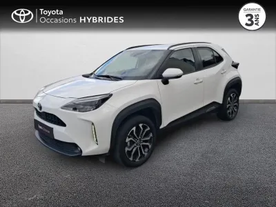 TOYOTA Yaris Cross 116h Design MY22 occasion 2023 - Photo 1