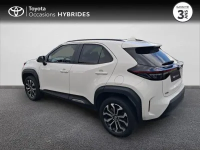 TOYOTA Yaris Cross 116h Design MY22 occasion 2023 - Photo 2