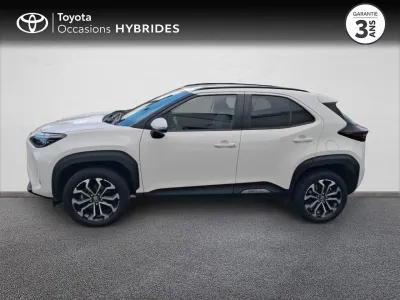 TOYOTA Yaris Cross 116h Design MY22 occasion 2023 - Photo 3