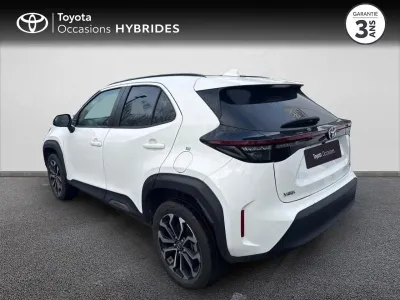 TOYOTA Yaris Cross 130h Design AWD-i MC24 occasion 2024 - Photo 2