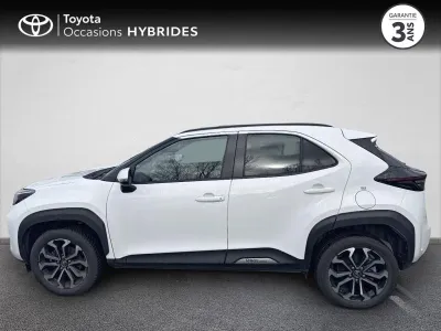 TOYOTA Yaris Cross 130h Design AWD-i MC24 occasion 2024 - Photo 3