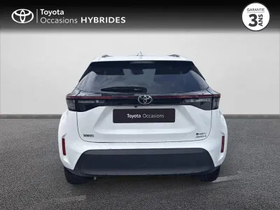 TOYOTA Yaris Cross 130h Design AWD-i MC24 occasion 2024 - Photo 4