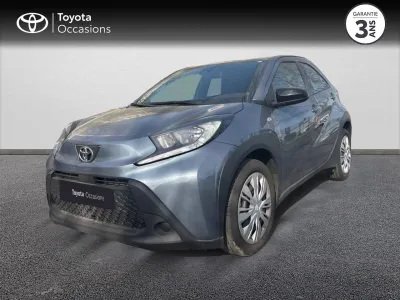 TOYOTA Aygo X 1.0 VVT-i 72ch Dynamic MY24 occasion 2025 - Photo 1